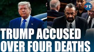 "President has Condoned and Supported the Killings" | Al Green Demands Impeachment of Donald Trump