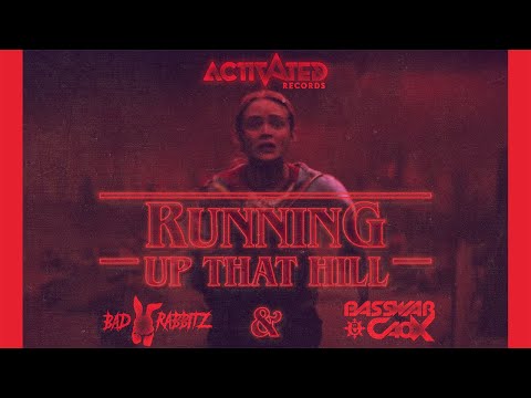Kate Bush - Running up that Hill (BadRabbitz x BassWar & CaoX Frenchcore Rework) [Video Cut 2022]