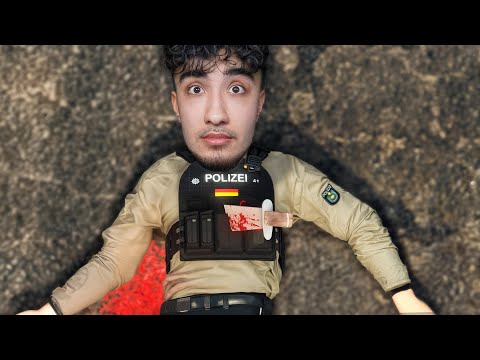 LIFE AS A FAKE POLICE OFFICER IN GTA RP... (ENDS WRONG)🤐