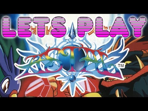 Let's Long Play 30 - Astal (SEGA Saturn)