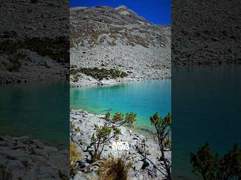 💙🏔️ LAGUNA 69: UNA JOYA ESCONDIDA EN LAS ALTURAS DE YUNGAY ✨💧