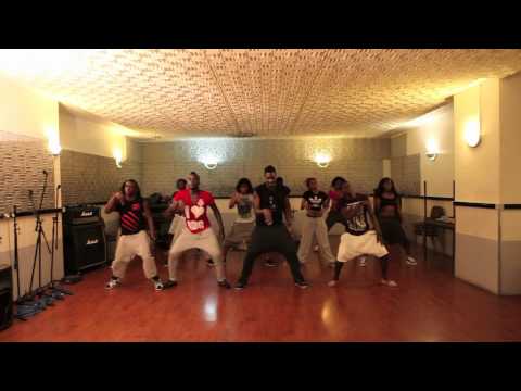 Choré Kuduro Galera Jessy Matador Feat King Kuduro & Bra zil