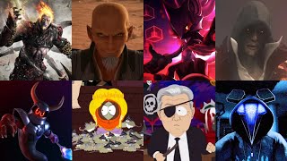 Defeats of my Favorite Video Game Villains Part 24