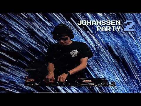 Johanssen Party 2 - House music Dj Set - Part 2 - House Music, Indie-Dance, Nu-Disco
