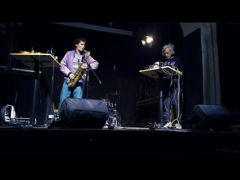 Jan Michálek and Daniel Kordík - Hybrid Sessions