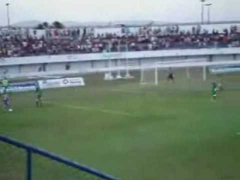 Itabaiana 2x1 Amadense - Campeonato Sergipano 2007
