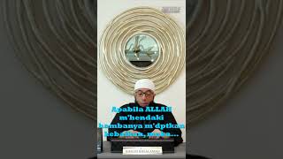 Download lagu Apabila ALLAH m'hendaki hambanya m'dapatkan kebaikan, maka... #shorts mp3