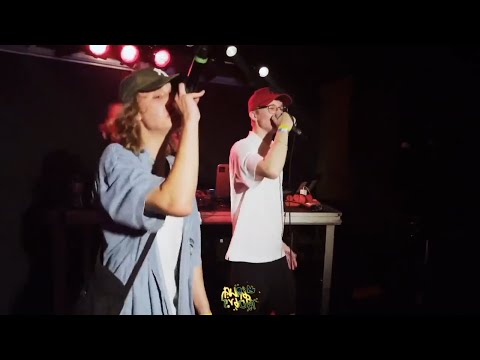 gospodawyd x yashinsky - teraz rozumiesz? (LIVE PERFORMANCE) DUALFEST3 WARSZAWA KLUB POGŁOS