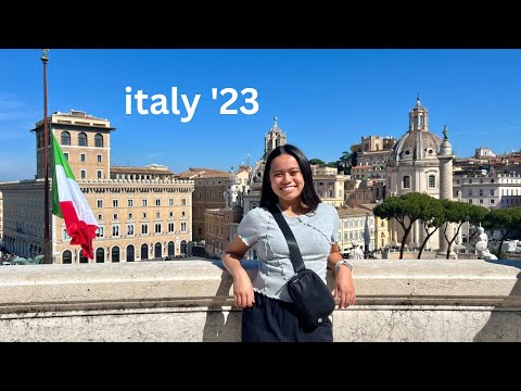 Italy 2023 | Rome, Assisi, and San Giovanni Rotondo