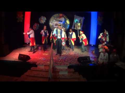 De Kloomp - is dat noe leuk - MVK 2015