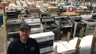 Scratch & Dent Appliances - Craigville Appliances