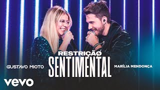 Musik-Video-Miniaturansicht zu Restrição Sentimental Songtext von Gustavo Mioto