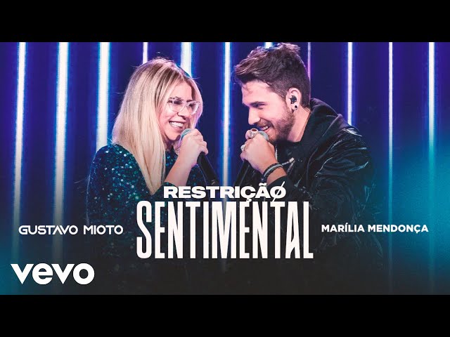 Download Restrição Sentimental (part. Marília Mendonça) Gustavo Mioto
