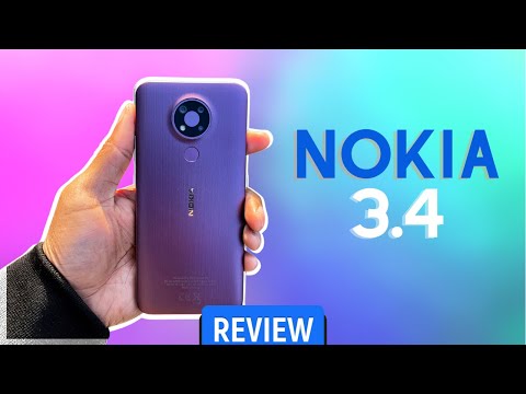 Nokia 3.4 Review - Is It Any Good?