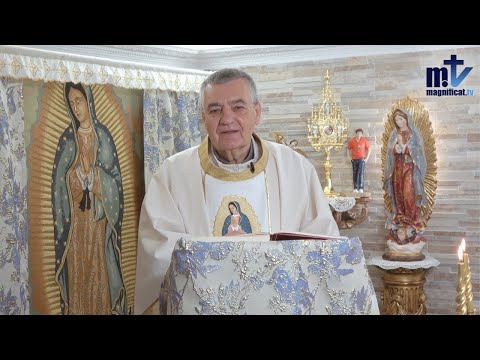 Guadalupe: Aquí Estoy Yo, Que Soy Tu Madre | Homilía Fiesta de Nuestra Señora de Guadalupe (12-12-25) | P. Santiago Martín, FM