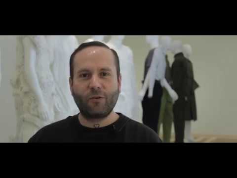 Invitación Gonzalo Herrera a expo Moda y Género