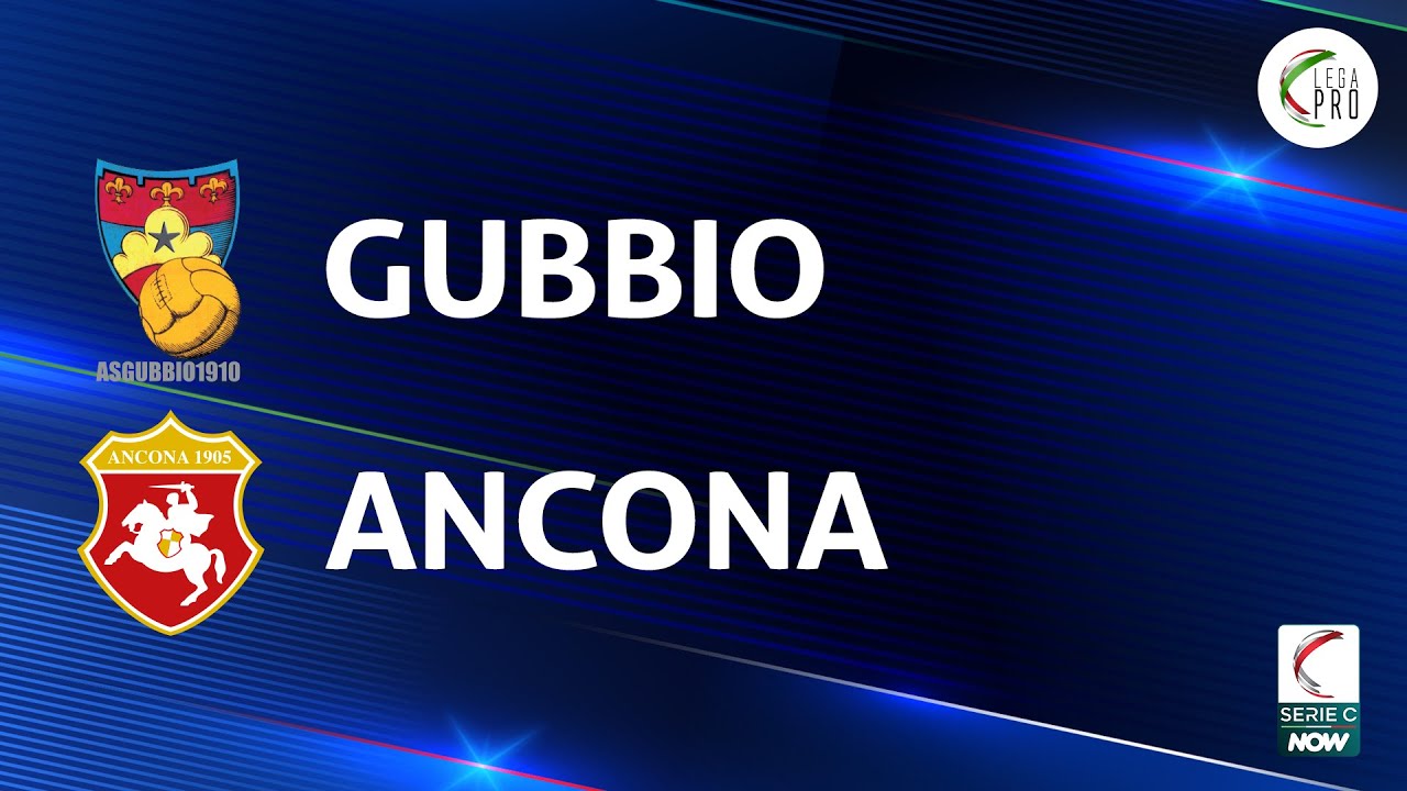 Gubbio vs Ancona highlights