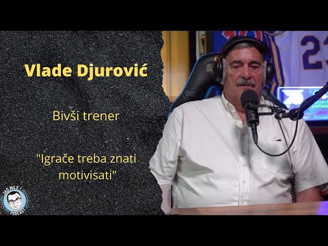 Jao Mile podcast - #13 - Vlade Djurović