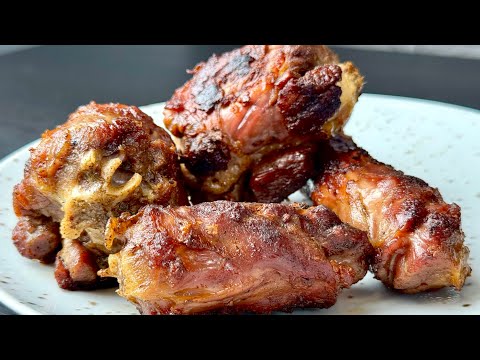 TURKEY NECKS | How to cook turkey necks