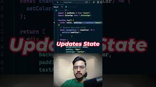 React Interview Question: Child → Parent Communication  || #frontendinterview #react