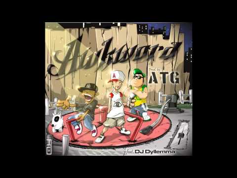 AWKWORD ft. DJ Dyllemma - I [prod. by ATG]
