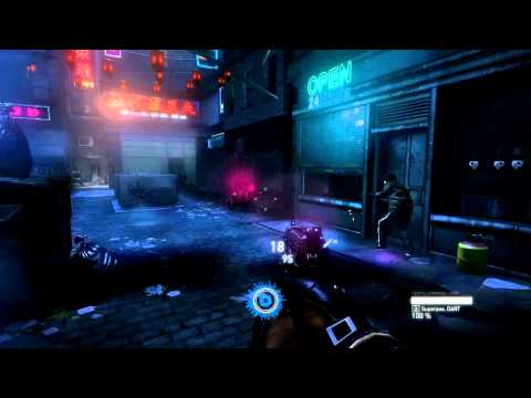 Syndicate Gameplay PC [HD] by HarDSofT