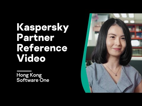 Kaspersky Partner Reference Video | Hong Kong Software One