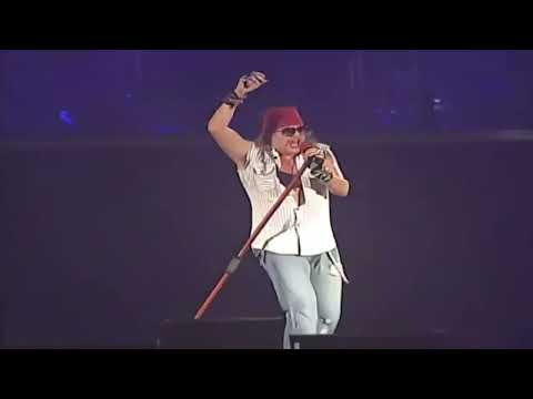 Guns And Roses 2010