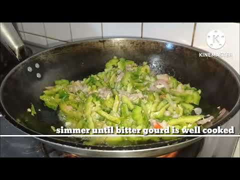 AMPALAYA BICOL EXPRESS