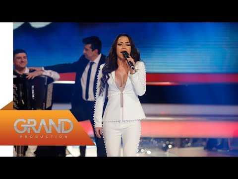 Aleksandra Mladenovic - Brat i sestra - (LIVE) - PZD - (TV Grand 28.02.2018.)
