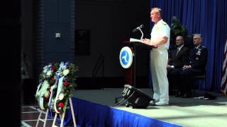2014 National Maritime Day Observance