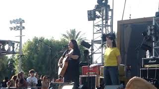 The Breeders | Here No More | live Coachella, April 25, 2008