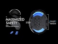 Salomon Sight Ski Helmet - video 0