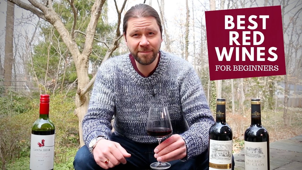 The Best Red Wines For Beginners (Series): #6 Malbec