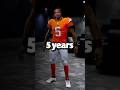 Madden 26 Predicts Jayden Daniels Next 5 NFL Seasons