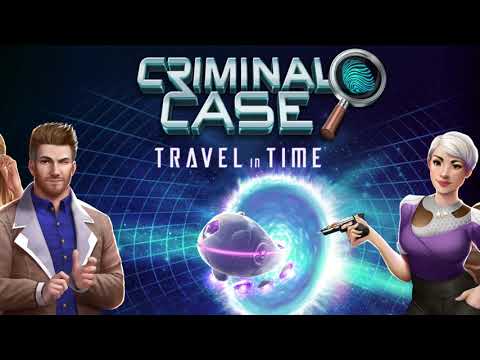 Criminal Case: Travel in Time Video