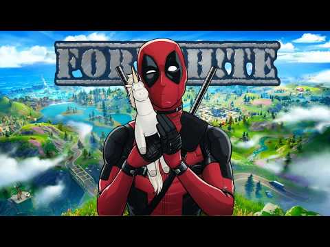 Find Deadpool's Stuffed Unicorn