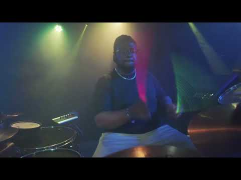 Going For It By Kwesi Robinson (Drum cover)