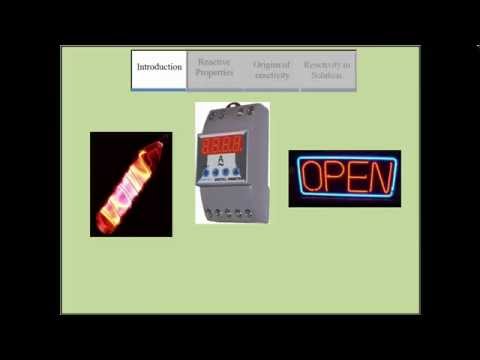 ChemWiki Elemental Minute: Neon (Chemical Properties)