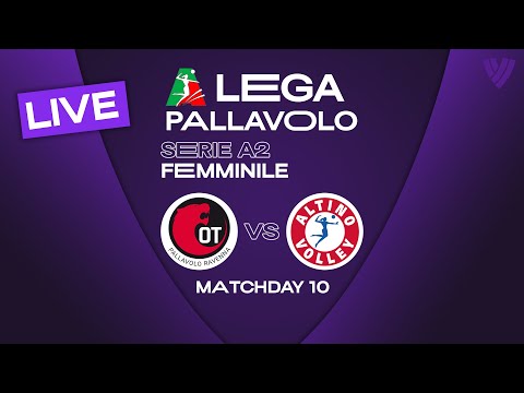 Ravenna vs. Altino Volley - Full Match | Women's Serie A2 | 2021