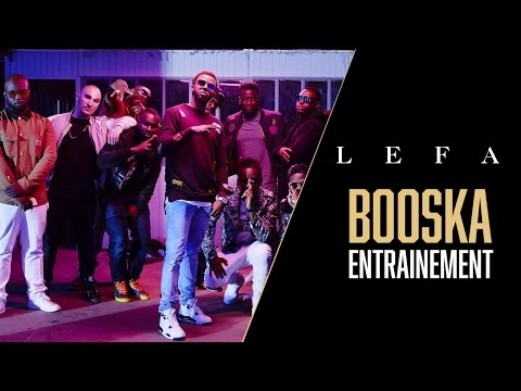 Video thumbnail for Booska entraînement