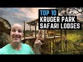 TOP 10 KRUGER PARK LODGES All Inclusive Luxury African Safari Vacations