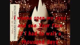 Already Home - Thousand Foot Krutch (Lyrics)