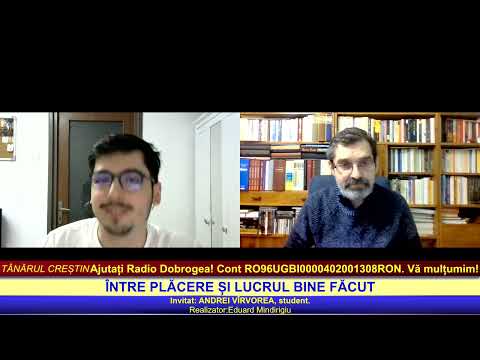 “Tânărul creștin” – Între plăcere și lucrul bine făcut