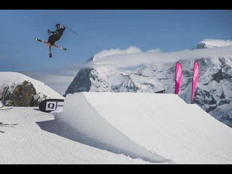 Oakley Schilthorn Open 2017 – Freeski Highlights