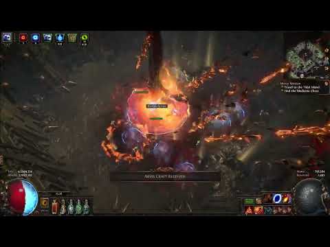 [3.21 - Crucible League] Einhar's Memory of Harvest Beasts