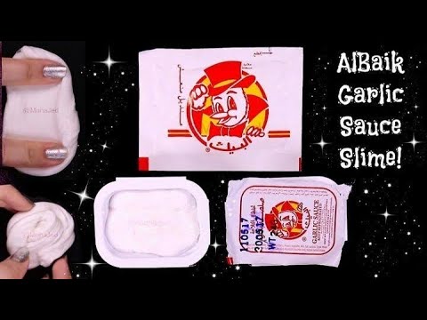 SAUDI RECIPE AL BAIK GARLIC SAUCE Best for FRIED CHICKEN AND FRIES