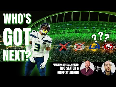 Crossover Episode! Rob & Griff Talk Seahawks NFC West Rematches