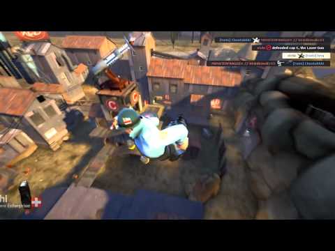 The ETF2L Highlander Challenge Fragmovie HD