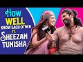 How Well Tunisha Sharma Sheezan Khan Know Each Other Fun Segment Ali Baba Dastaan E Kabul